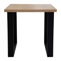 Bàn Góc Box NS2113 Sồi Đậm