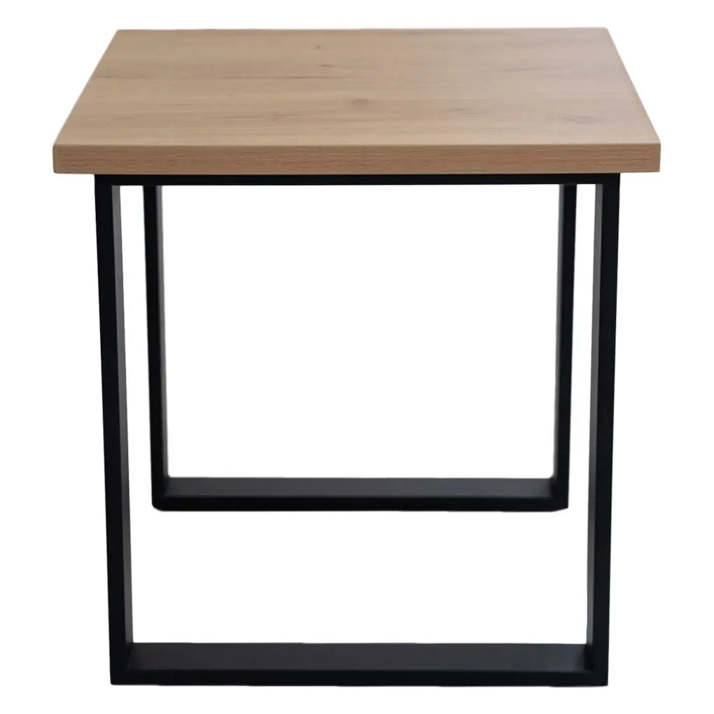 Bàn Góc Box NS2113 Sồi Đậm 2