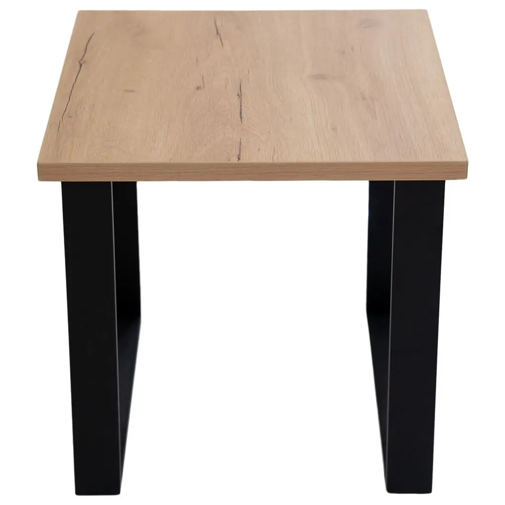 Bàn Góc Box NS2113 Sồi Đậm 3