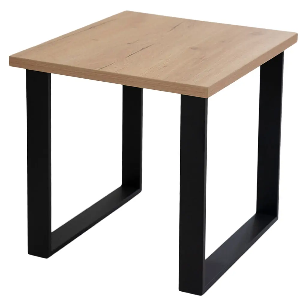 Bàn Góc Box NS2113 Sồi Đậm 4