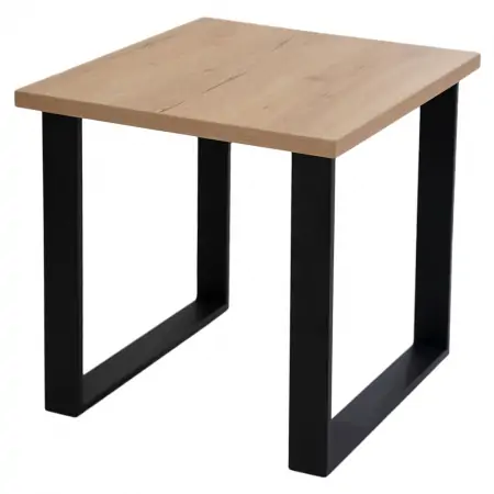 Bàn Góc Box NS2113 Sồi Đậm 4