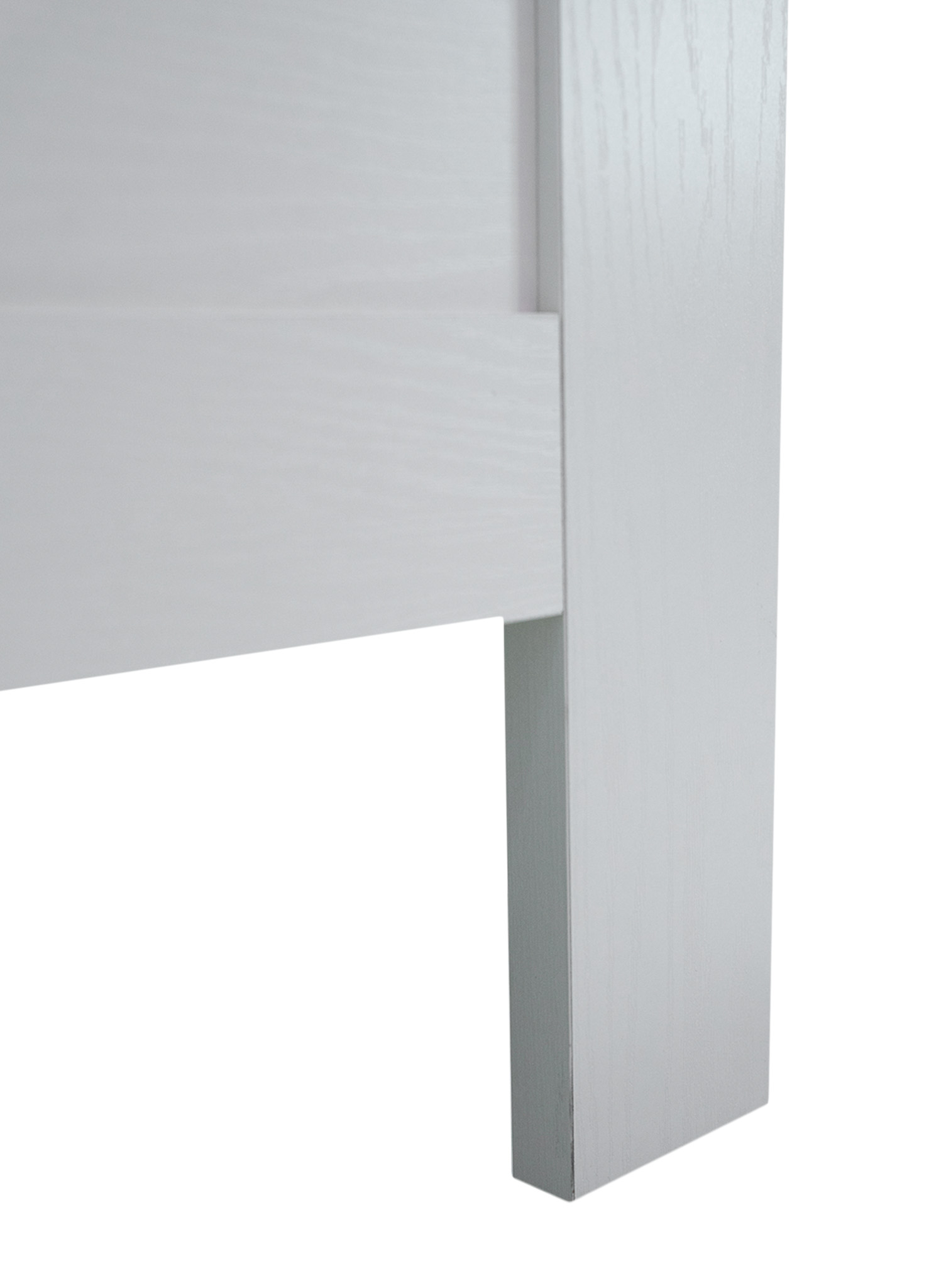 Giường HANA UA875-B 1.8M Trắng 1