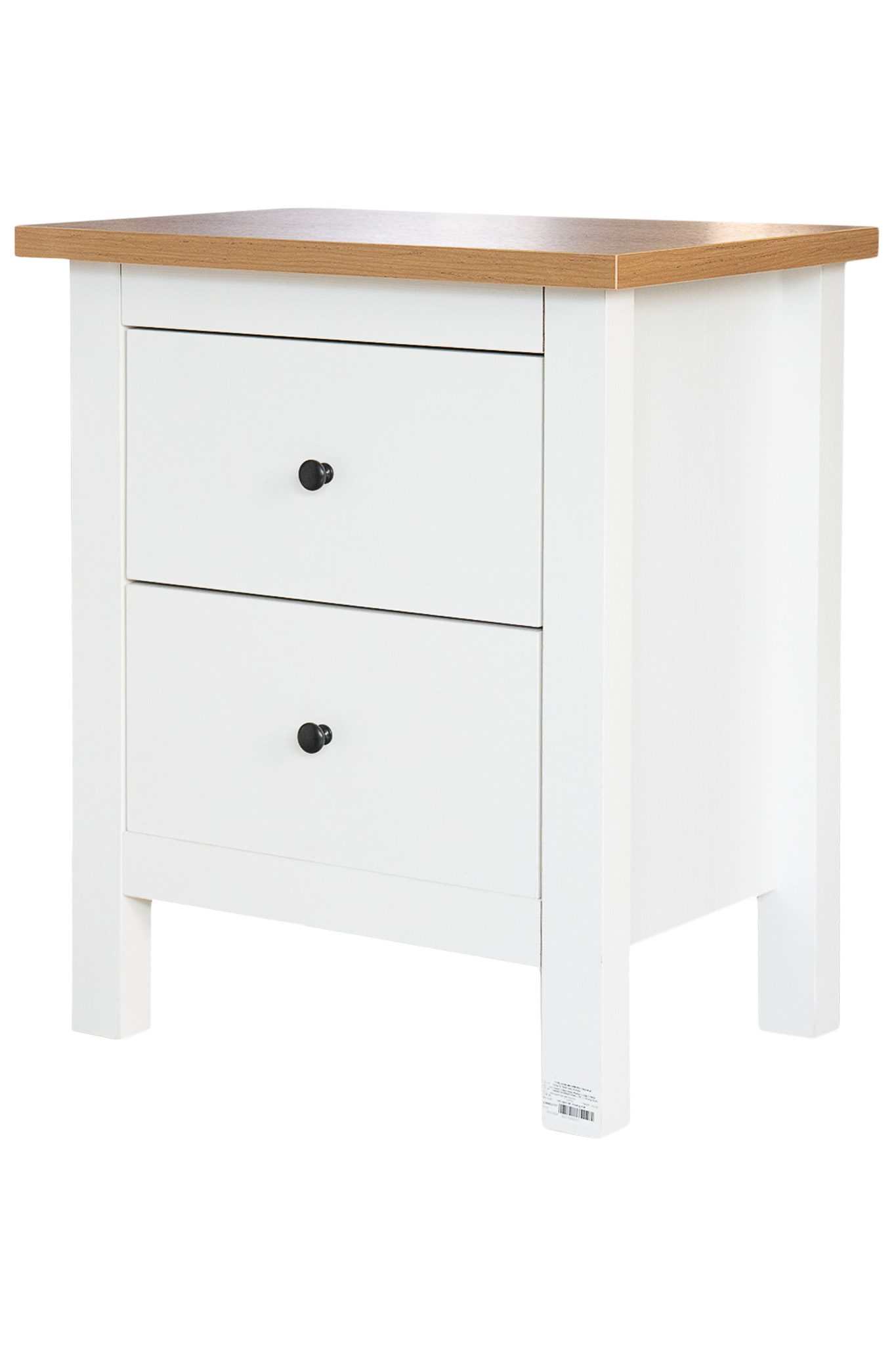 Tủ Đầu Giường HANA A2080 Trắng 0