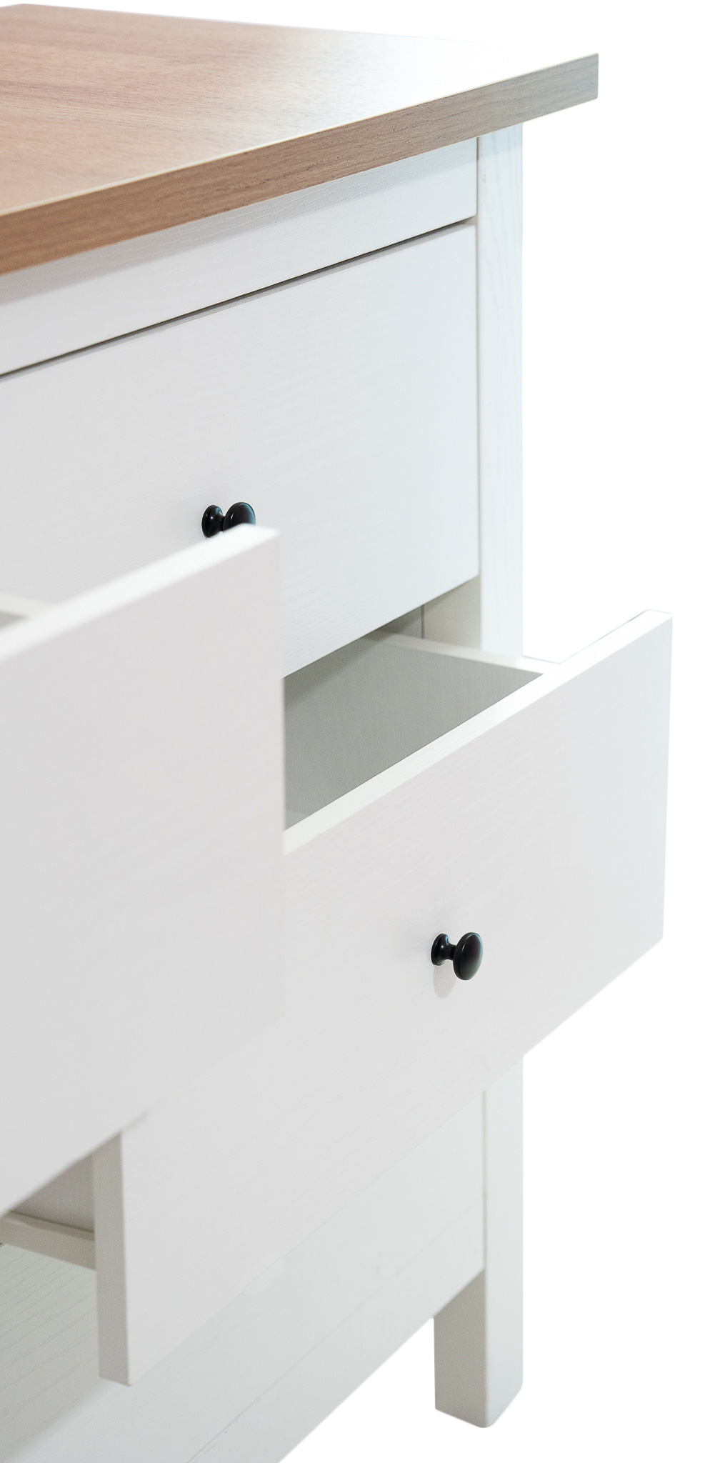 Bàn Trang Điểm HANA A2080 Trắng 0