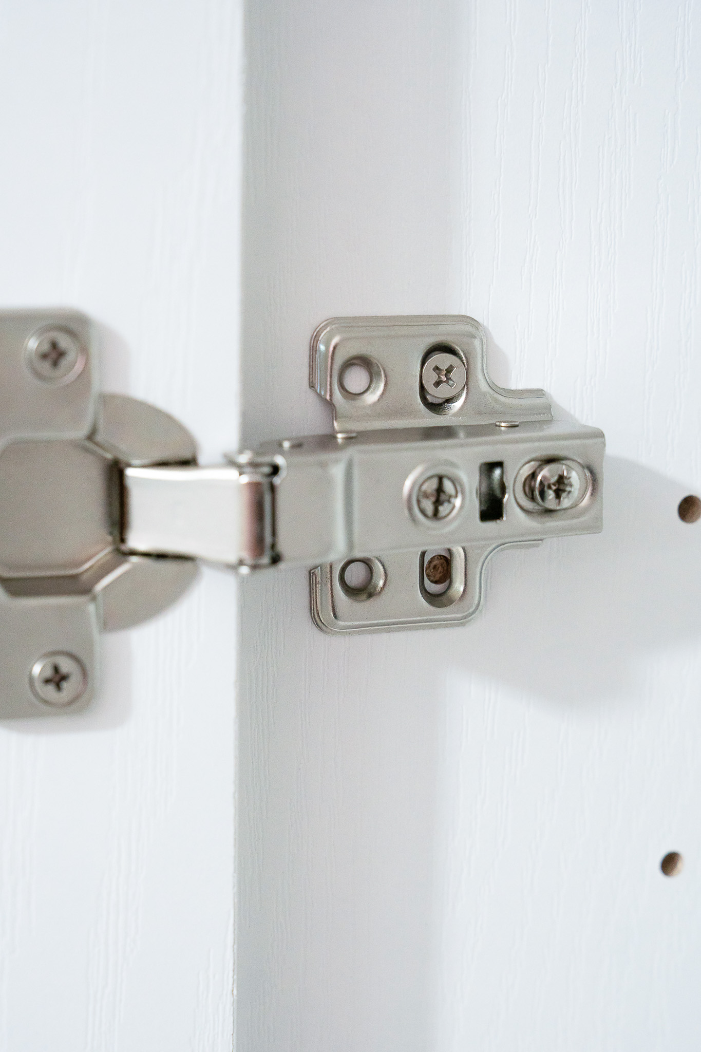 Tủ Áo 4 Cửa HANA A2080 Trắng 2