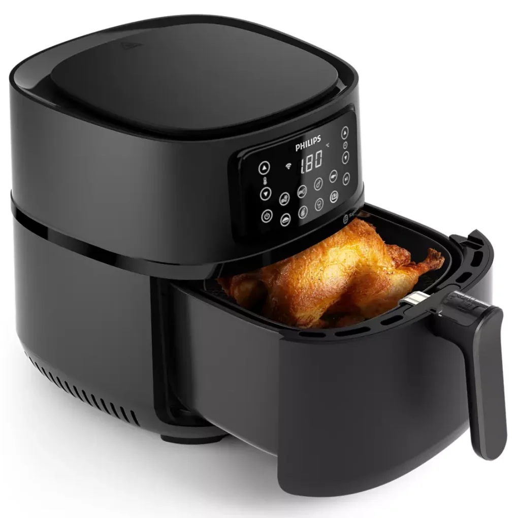 Nồi Chiên Không Dầu Philips HD9285/90 2