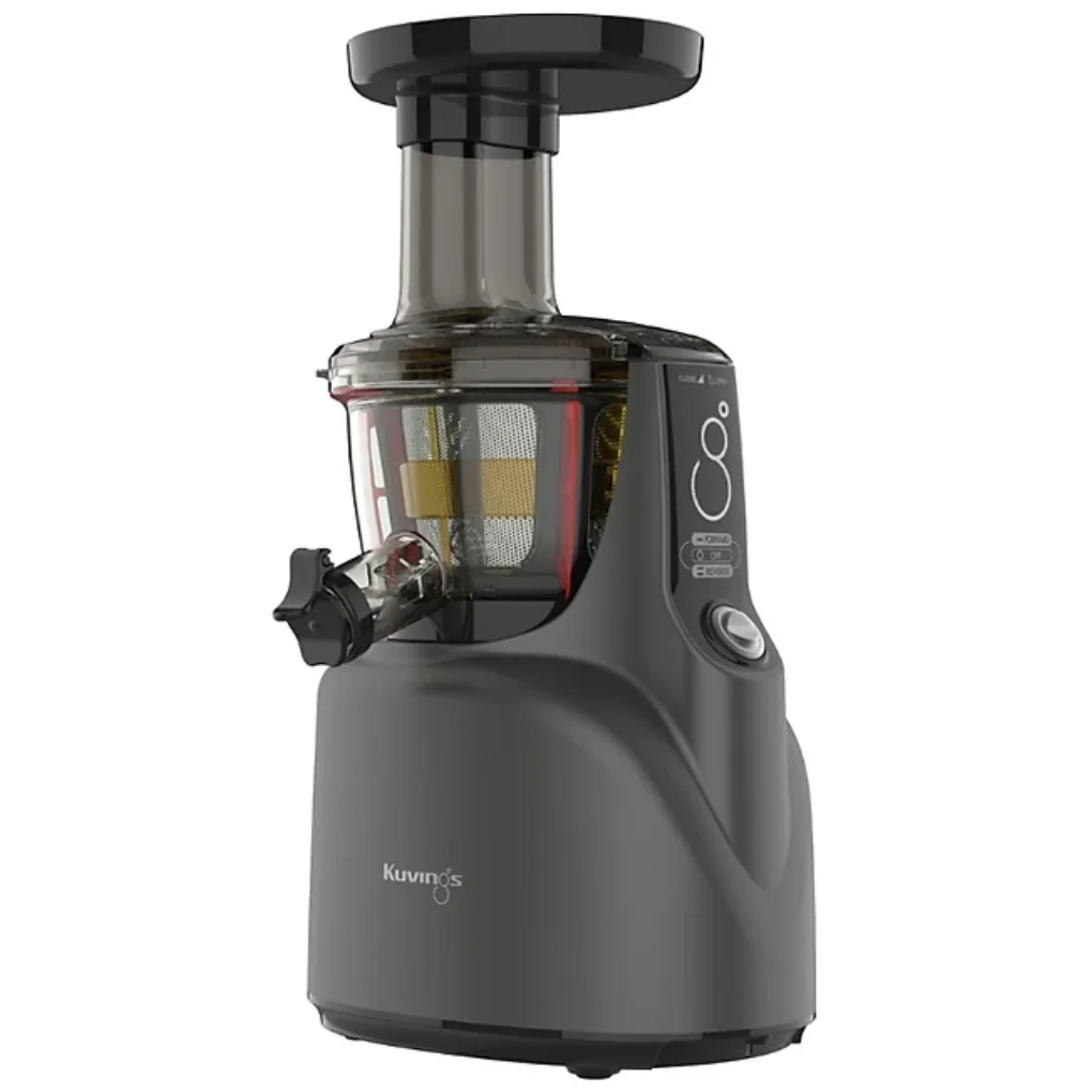 Máy Ép Trái Cây Tốc Độ Chậm Kuvings J80 - Nhập Khẩu Hàn Quốc 0