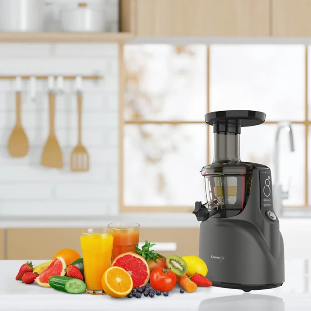 Máy Ép Trái Cây Tốc Độ Chậm Kuvings J80 - Nhập Khẩu Hàn Quốc 2
