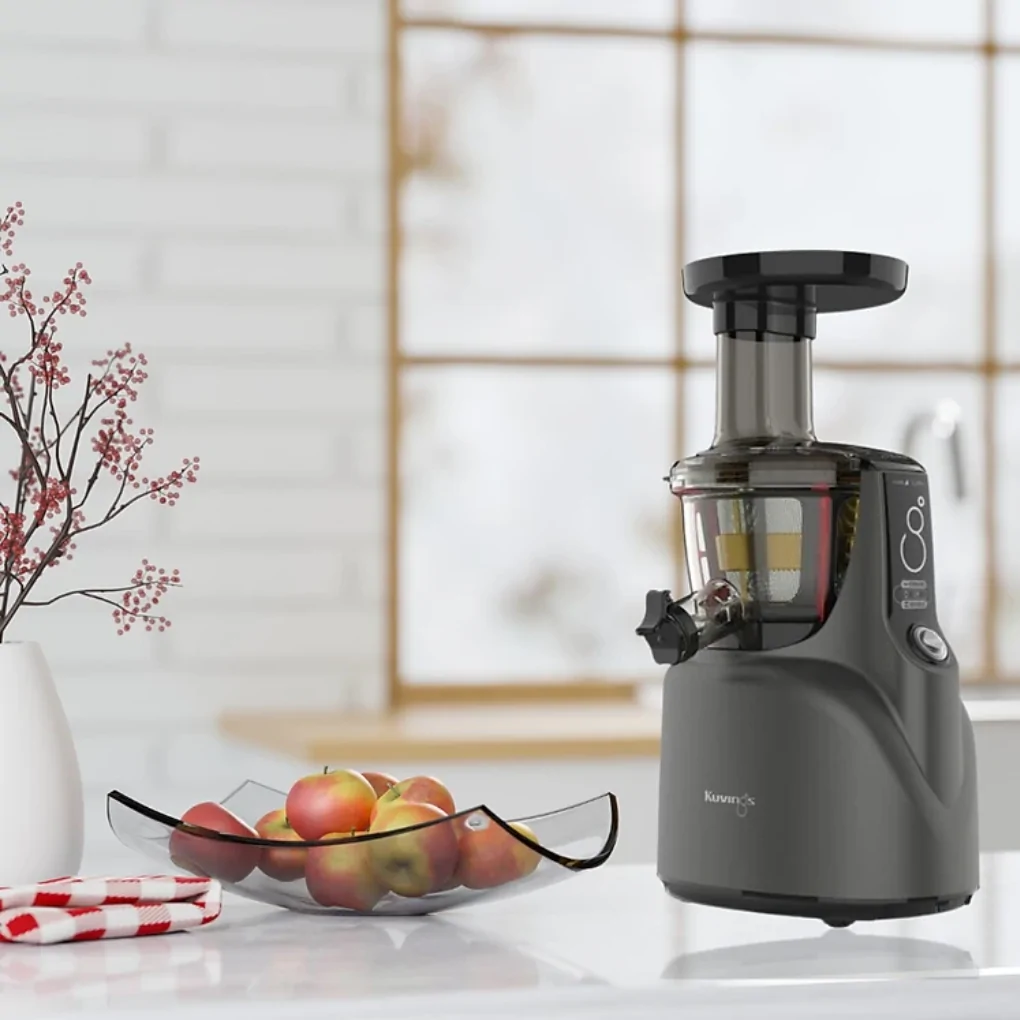 Máy Ép Trái Cây Tốc Độ Chậm Kuvings J80 - Nhập Khẩu Hàn Quốc 3