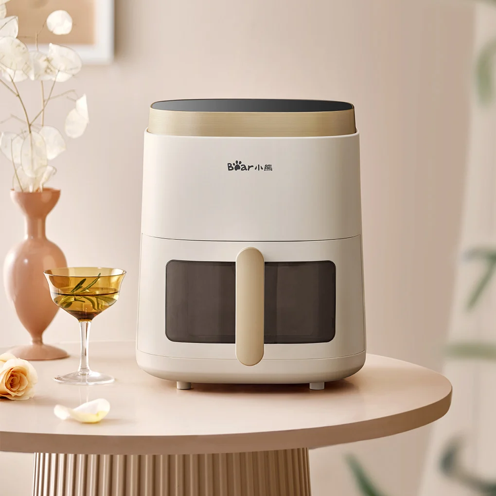 Nồi Chiên Không Dầu Bear QZG-F15E3 - Hàng Quốc Tế 6