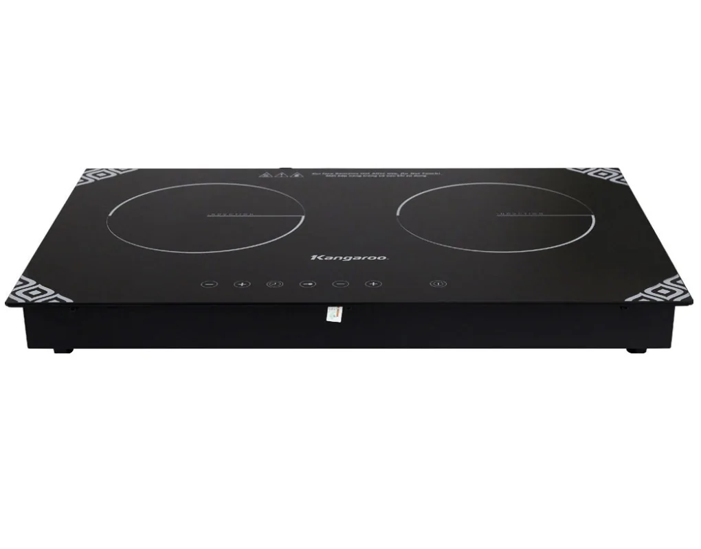 Bếp Điện Từ Đôi Kangaroo KG498N 1