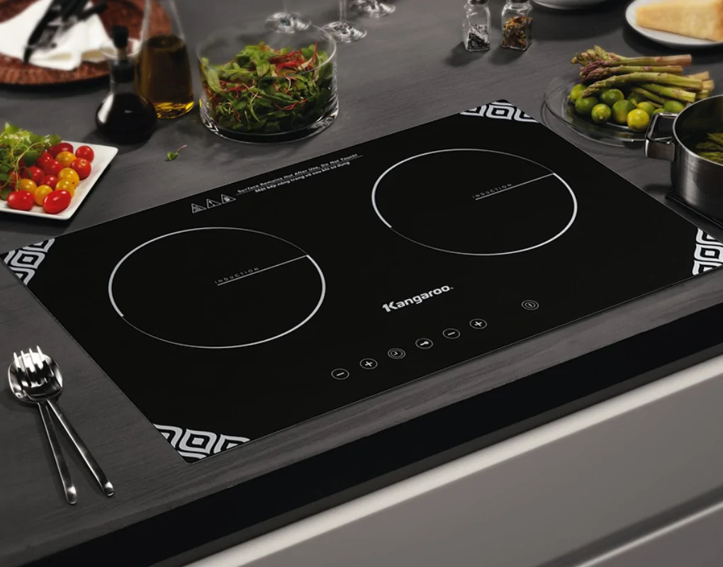 Bếp Điện Từ Đôi Kangaroo KG498N 5