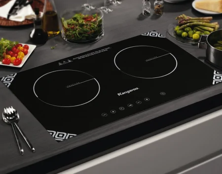 Bếp Điện Từ Đôi Kangaroo KG498N 5