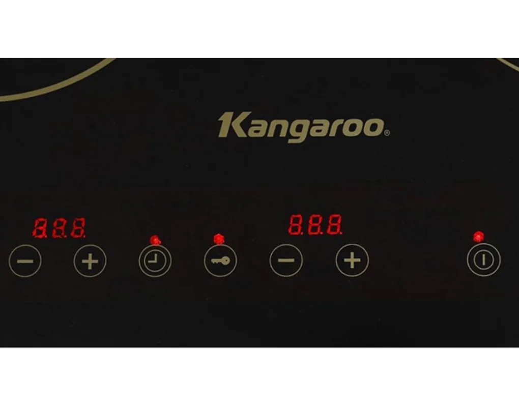 Bếp Hồng Ngoại - Điện Từ Đôi Kangaroo KG499N 5
