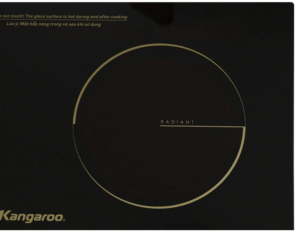 Bếp Hồng Ngoại - Điện Từ Đôi Kangaroo KG499N 4