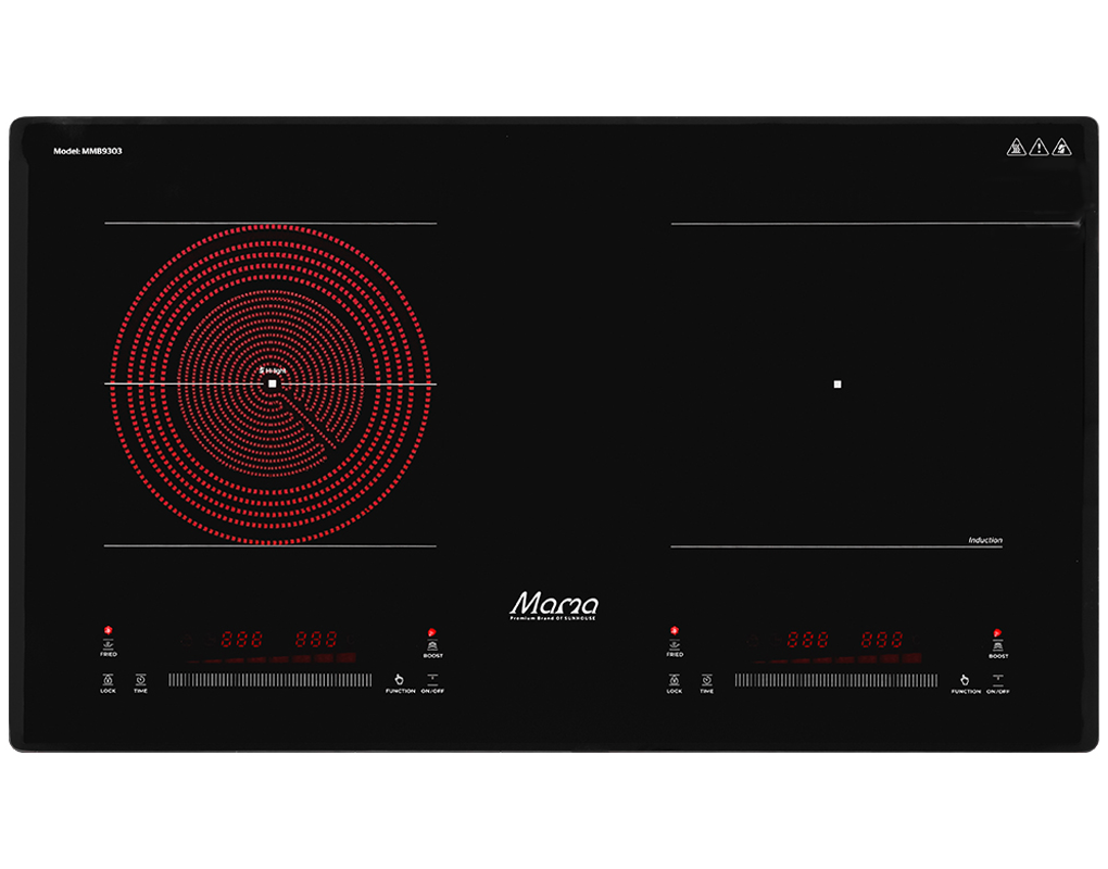 Bếp Từ Hồng Ngoại Mama MMB9303 - Malaysia