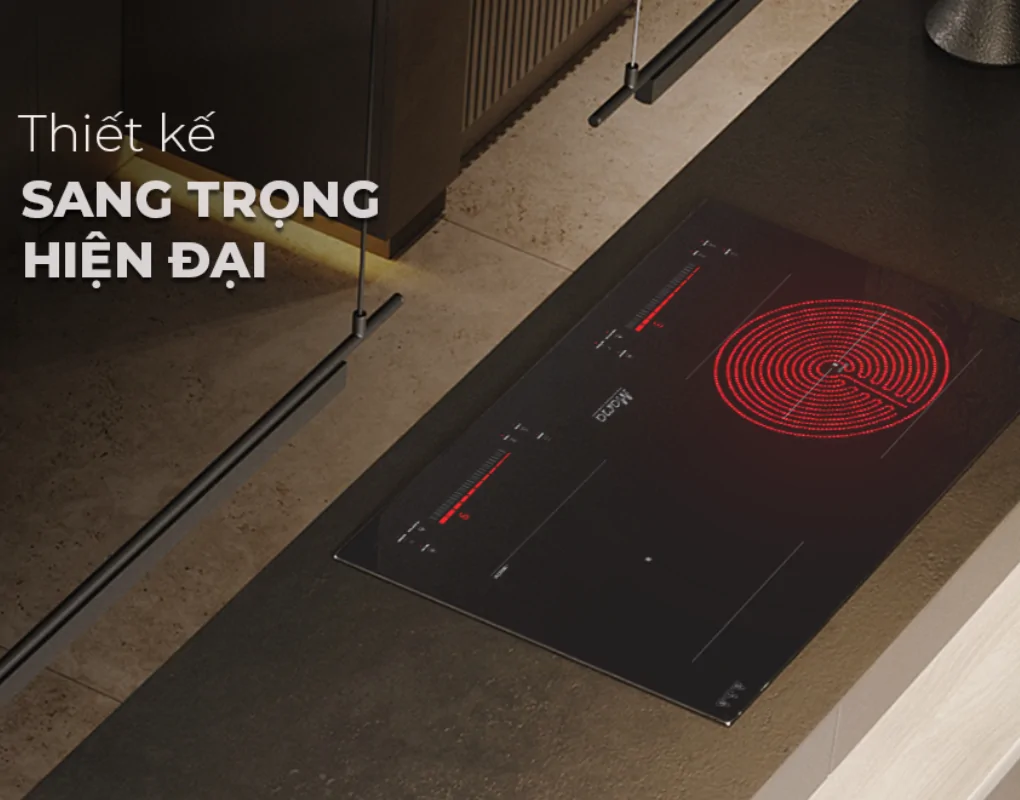 Bếp Từ Hồng Ngoại Sunhouse Mama MMB9303 - Malaysia 3