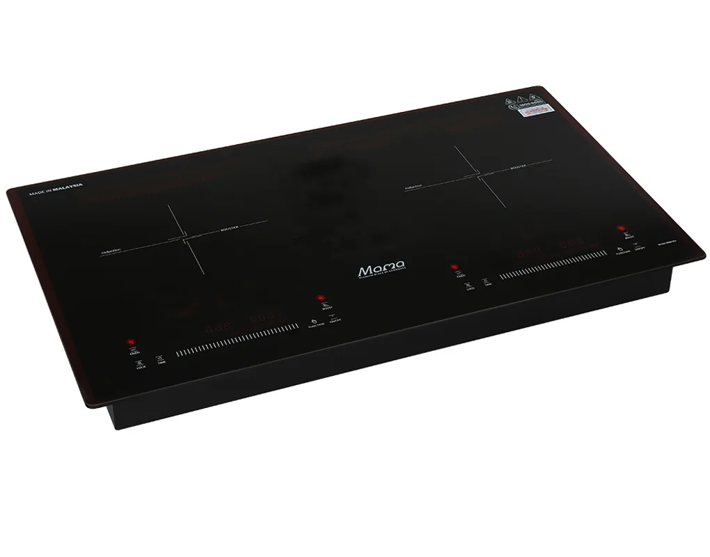 Bếp Từ Đôi Sunhouse Mama MMB9301 - Malaysia 2