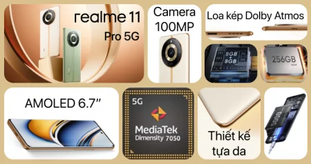 Realme 11 Pro 5G (8GB+256GB) 1