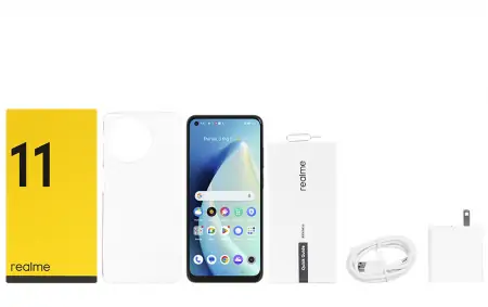 Hình mở hộp sản phẩm