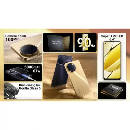 Realme 11 (8GB+128GB) 0