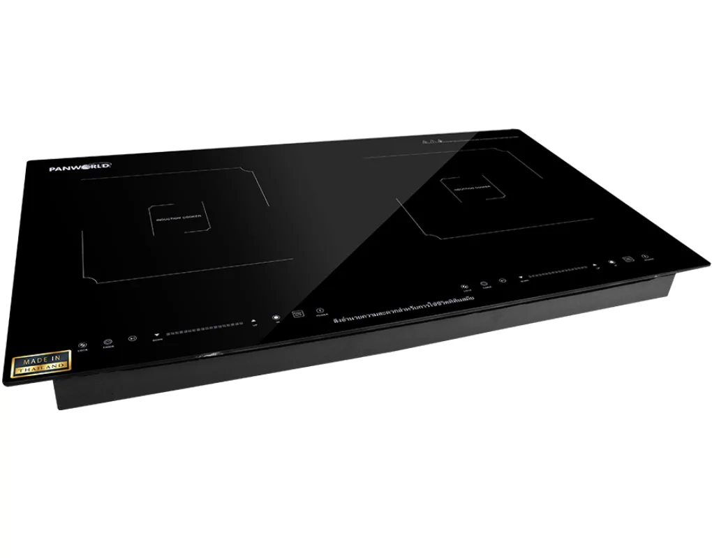 Bếp Điện Từ Đôi Panworld PW-1911 0