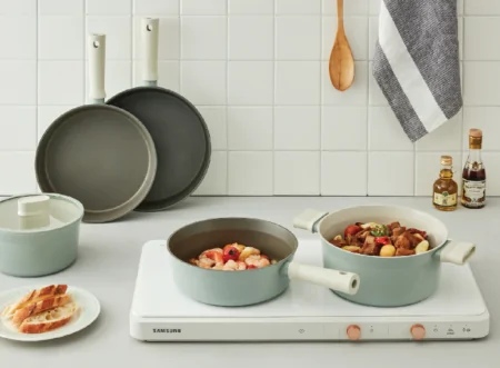 Nồi 1 Tay Cầm Suit LocknLock 18cm CSU11 1