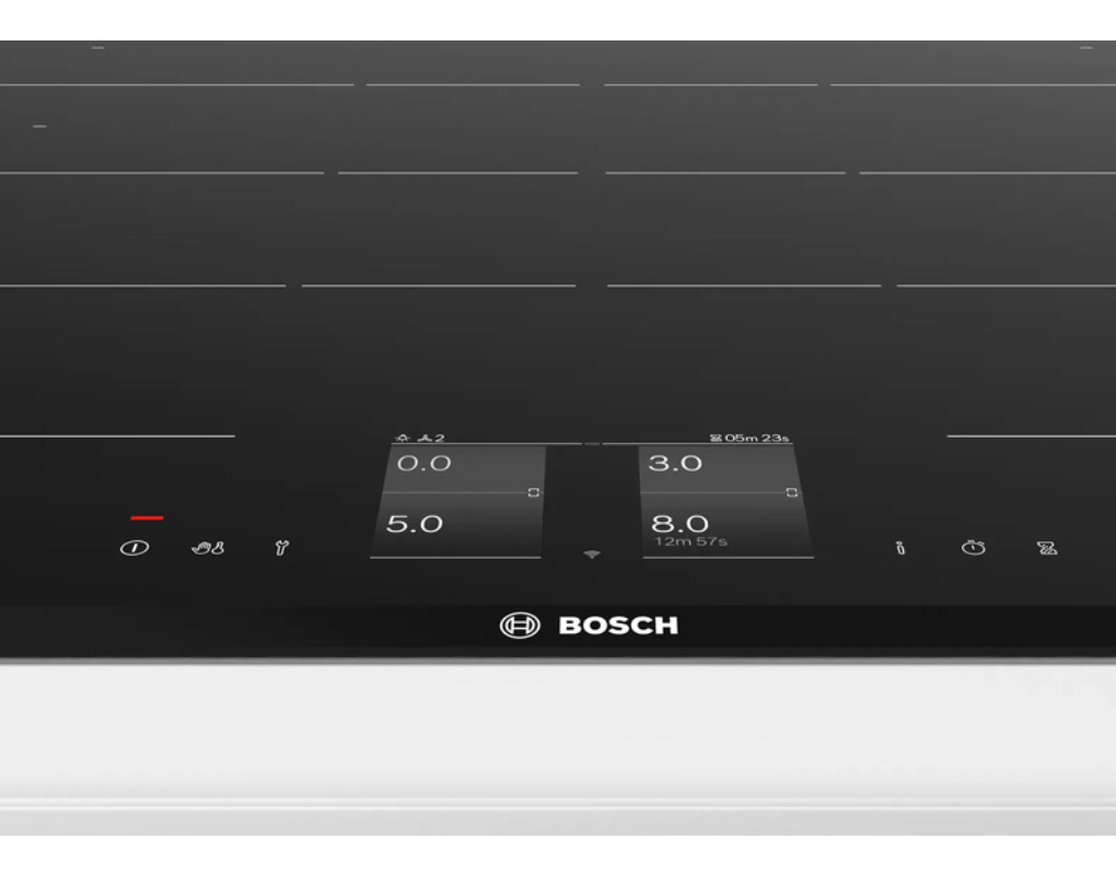 Bếp Từ Bosch Đa Vùng Nấu PXY875KW1E 1