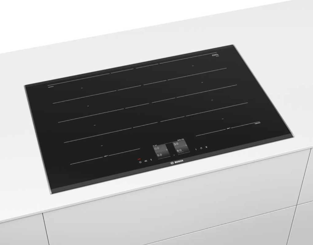 Bếp Từ Bosch Đa Vùng Nấu PXY875KW1E 2