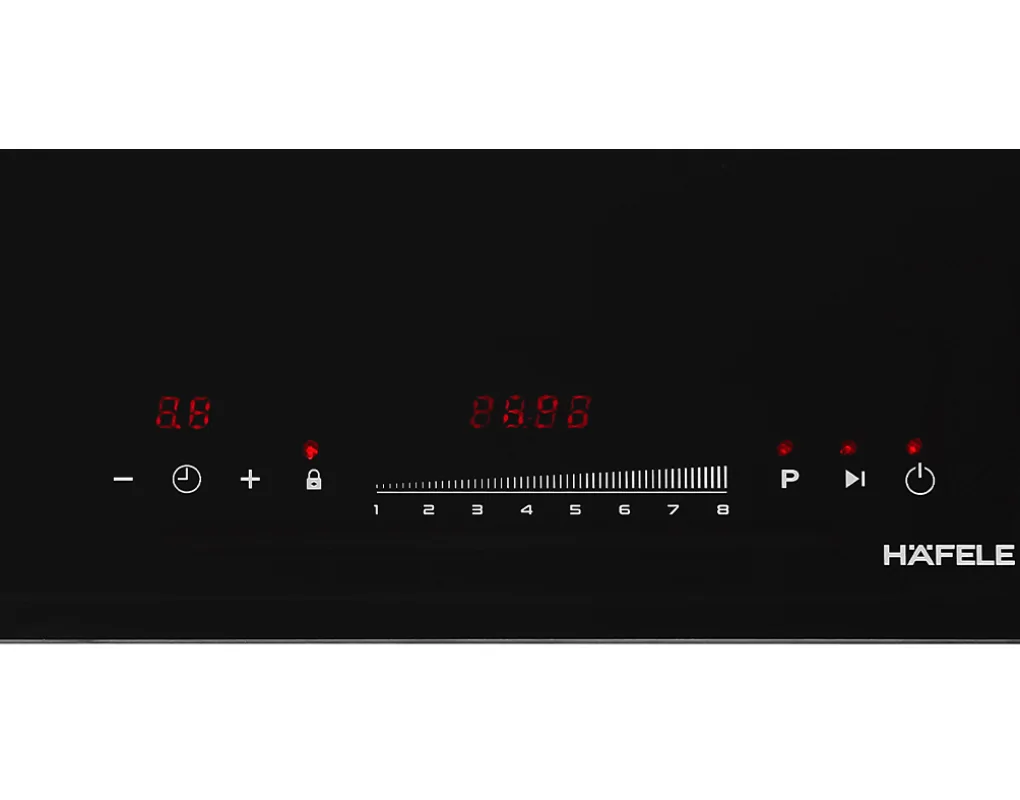 Bếp Từ 2 Vùng Nấu Hafele HC-I2732A/ 536.61.726 - Malaysia 5