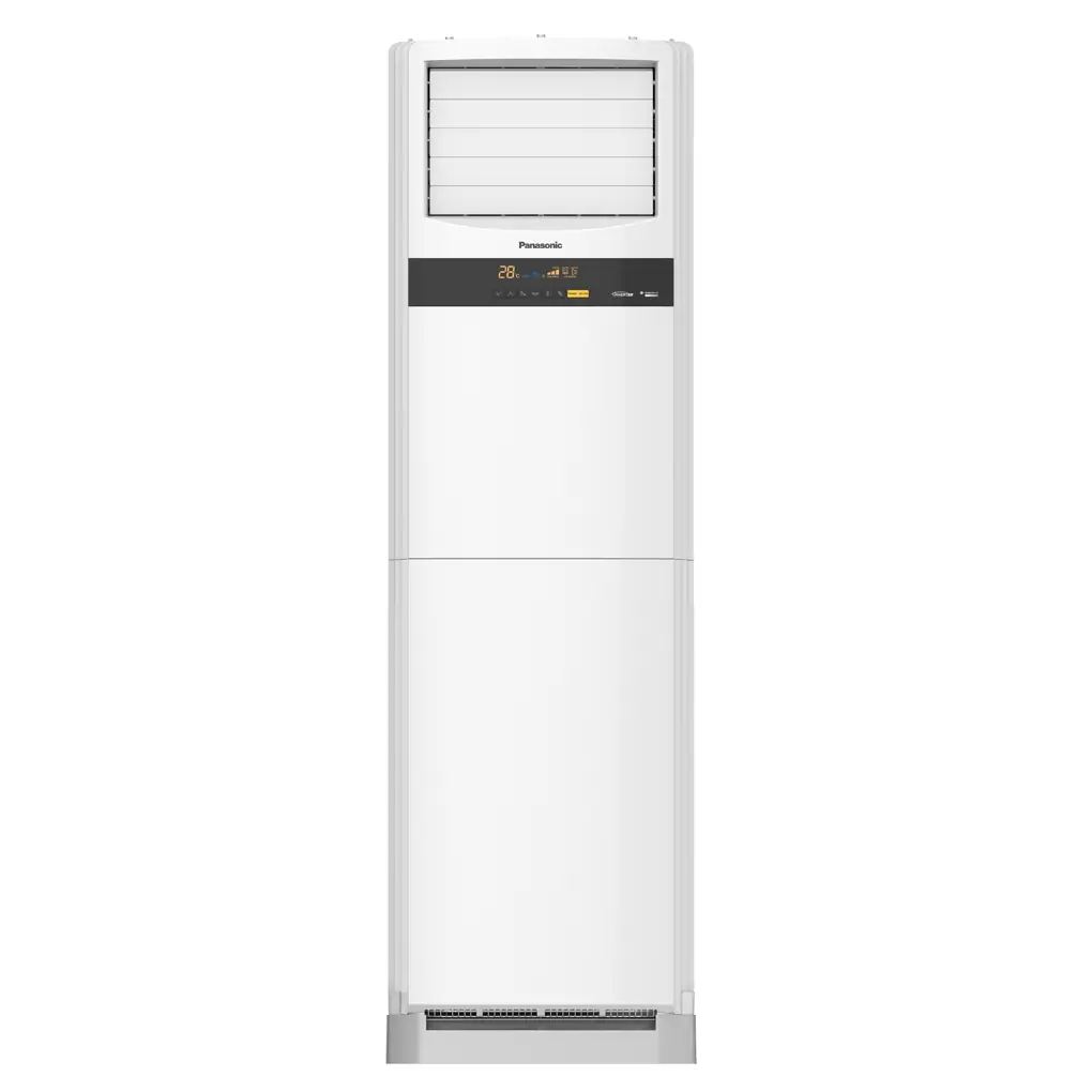 Máy Lạnh Tủ Đứng Panasonic Inverter 3 HP S-24PB3H5 (1 pha)