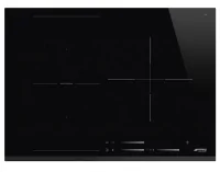 Bếp Điện Từ Đa Vùng Nấu Smeg SI1M7733B - Đức