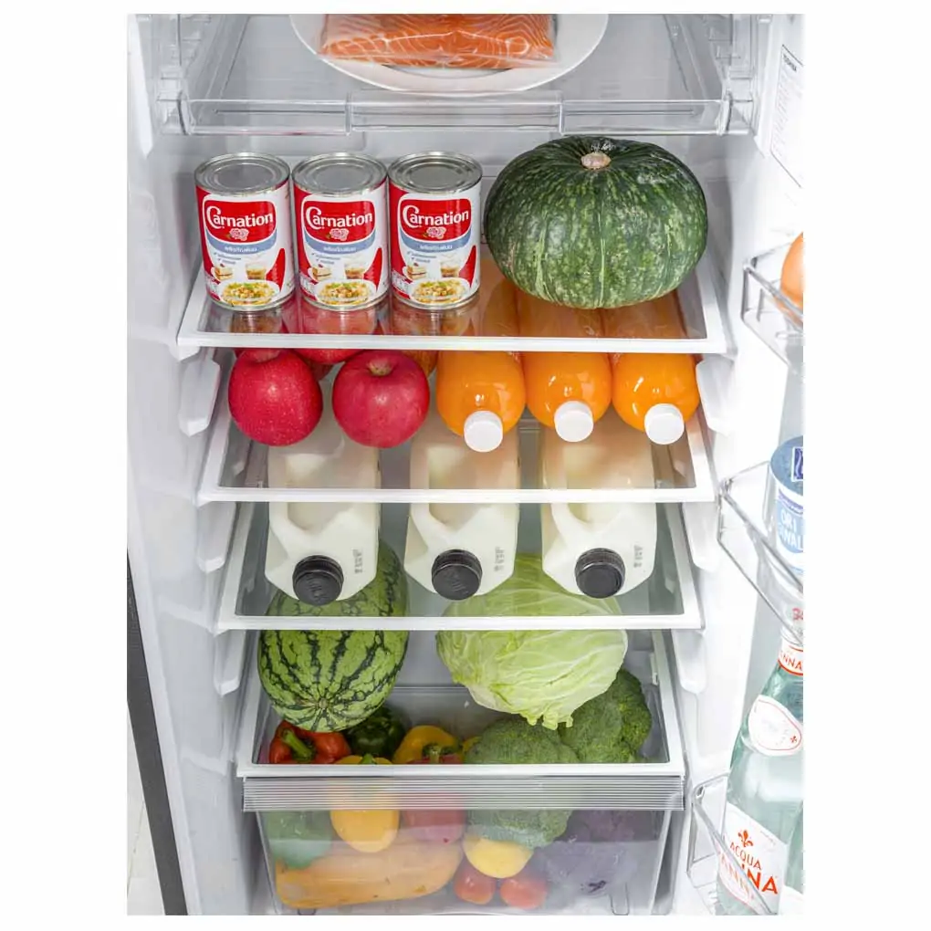 Tủ Lạnh Toshiba Inverter 253 Lít GR-RT329WE-PMV(52) 1