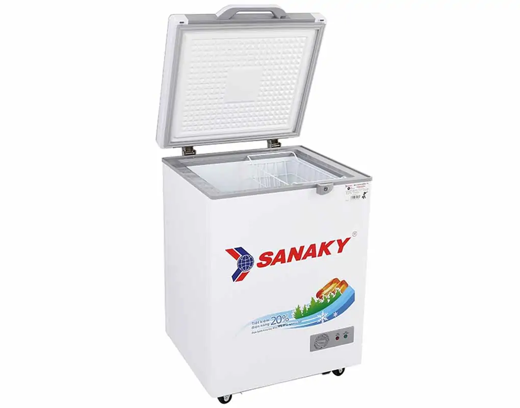 Tủ Đông Sanaky 100 Lít VH-1599HYK 0