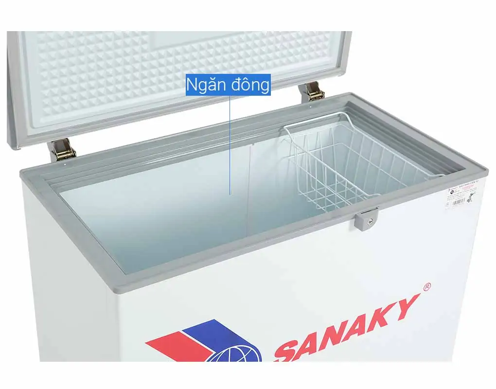Tủ Đông Sanaky 208 Lít VH-255HY2 2