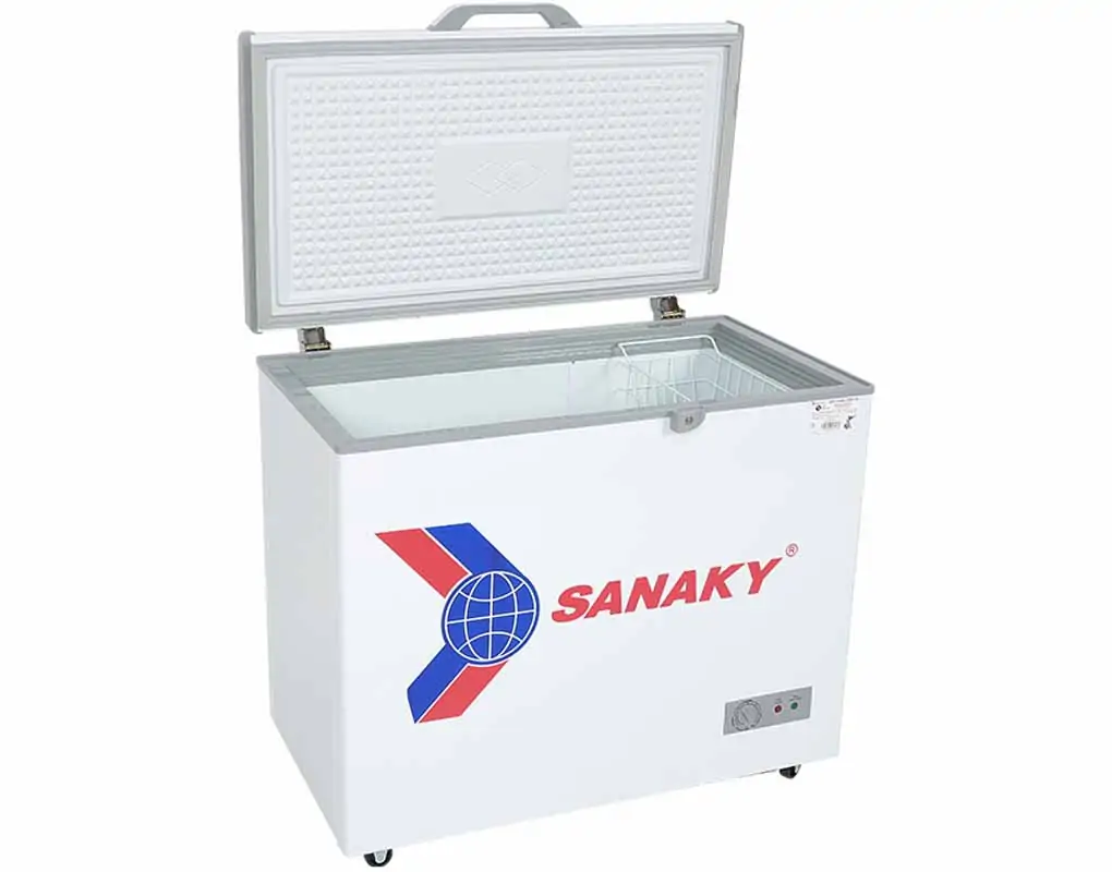 Tủ Đông Sanaky 208 Lít VH-255HY2 1