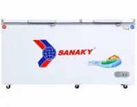 Tủ Đông Mát Sanaky 485 Lít VH-6699W1