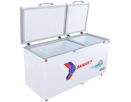 Tủ Đông Mát Sanaky 485 Lít VH-6699W1 1