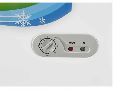 Tủ Đông Sanaky 410 Lít VH-5699HY 5