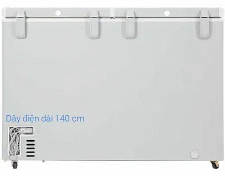 Tủ Đông Kangaroo Inverter 290 Lít KGFZ290IC1 6