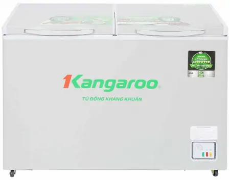 Tủ Đông Kangaroo Inverter 290 Lít KGFZ290IC1 1