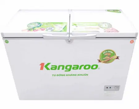 Tủ Đông Mát Kangaroo 228 Lít KG298C2 0