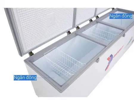Tủ Đông Sanaky 900 Lít VH-1199HY 2