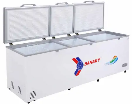 Tủ Đông Sanaky 900 Lít VH-1199HY 1