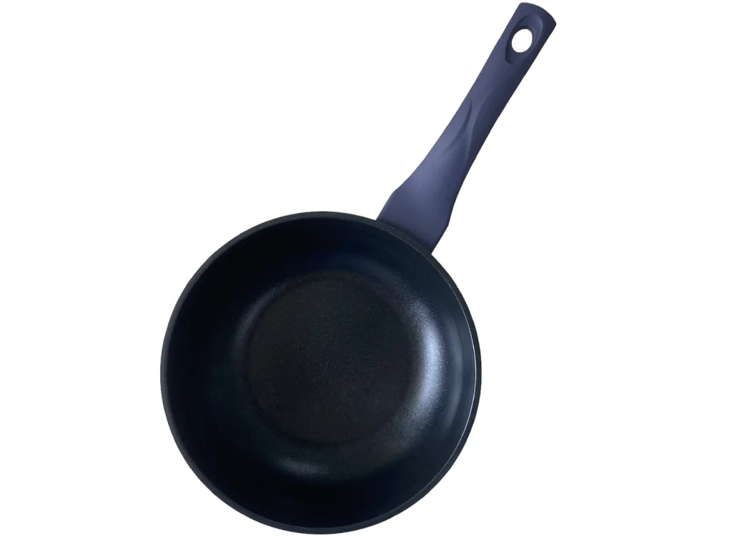 Chảo Sâu Cao Cấp Đáy Từ Titani TWP-ST26 0