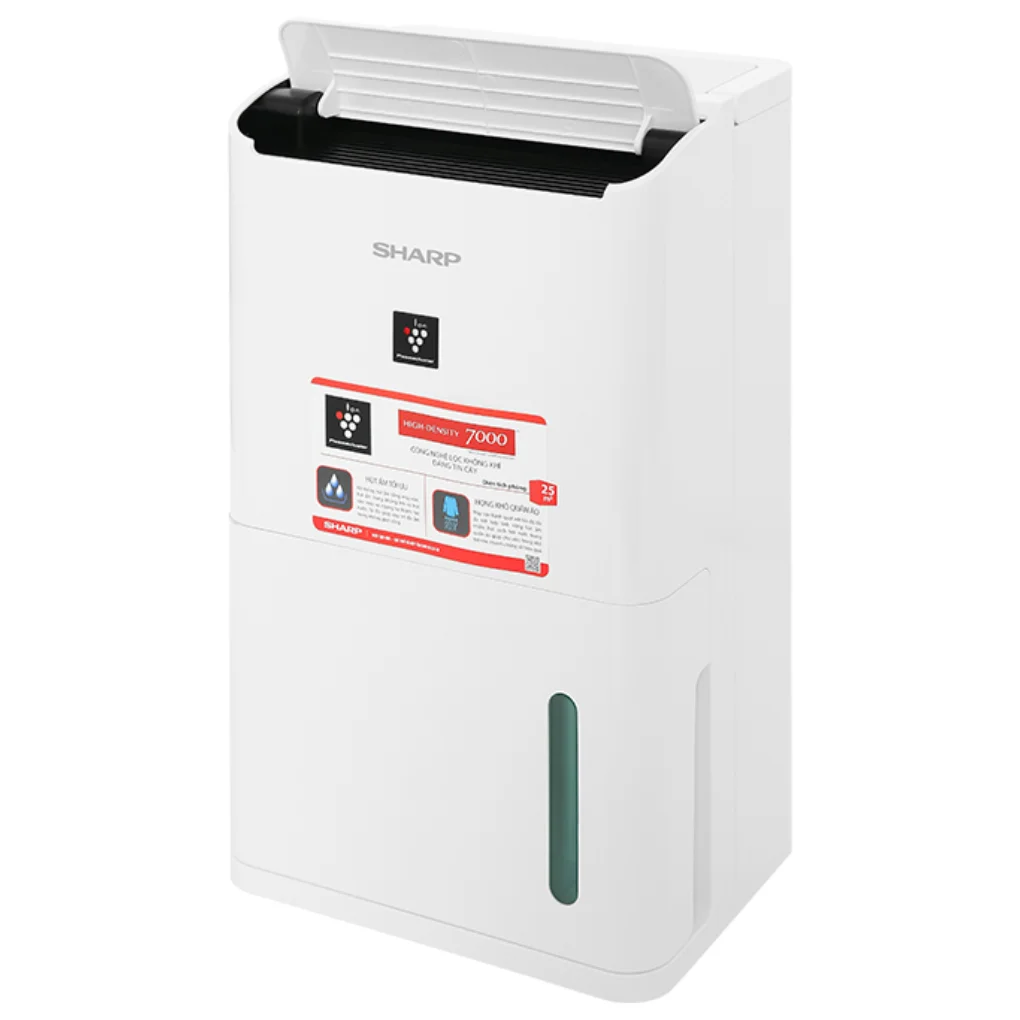 Máy Hút Ẩm Sharp DW-D12A-W 0