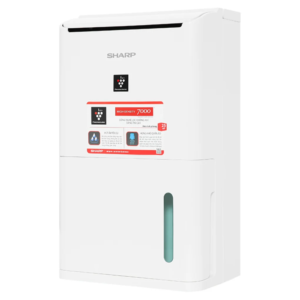 Máy Hút Ẩm Sharp DW-D12A-W 1