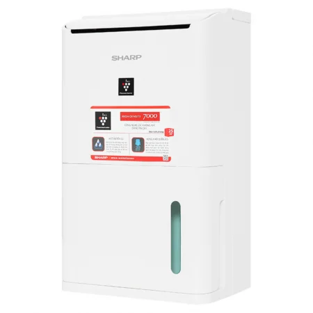 Máy Hút Ẩm Sharp DW-D12A-W 1