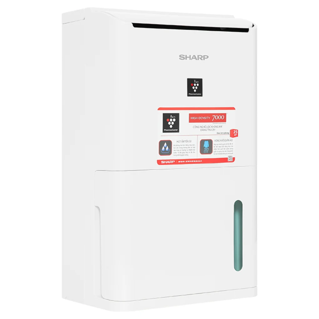 Máy Hút Ẩm Sharp DW-D12A-W 2