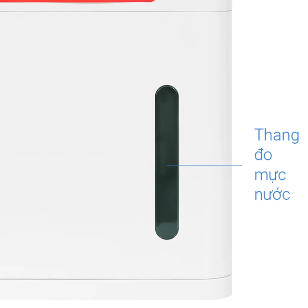 Máy Hút Ẩm Sharp DW-D12A-W 4